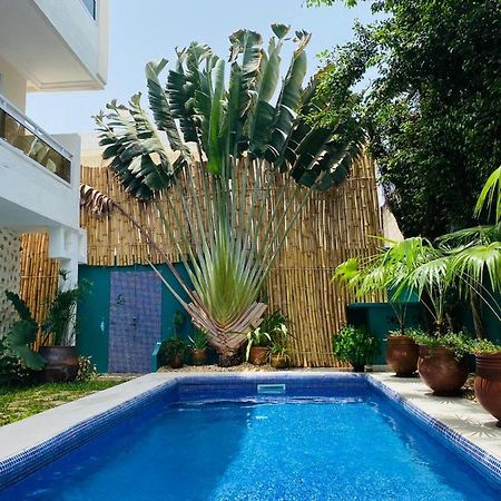 L'Oasis Guesthouse Κοτονού Εξωτερικό φωτογραφία