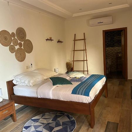 L'Oasis Guesthouse Κοτονού Εξωτερικό φωτογραφία