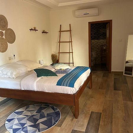 L'Oasis Guesthouse Κοτονού Εξωτερικό φωτογραφία