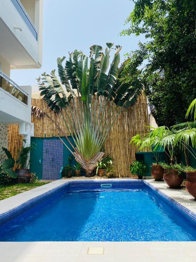 L'Oasis Guesthouse Κοτονού Εξωτερικό φωτογραφία