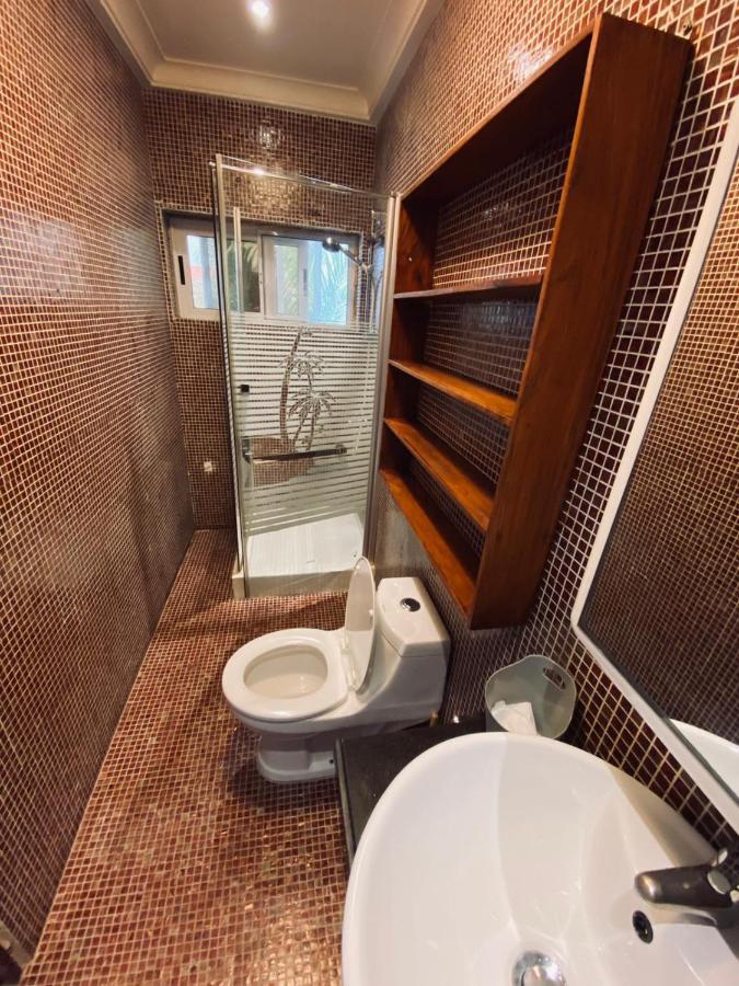 L'Oasis Guesthouse Κοτονού Εξωτερικό φωτογραφία