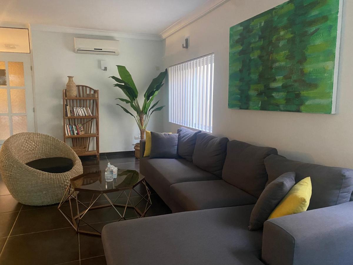 L'Oasis Guesthouse Κοτονού Εξωτερικό φωτογραφία