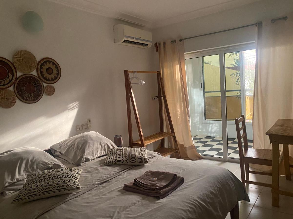 L'Oasis Guesthouse Κοτονού Εξωτερικό φωτογραφία