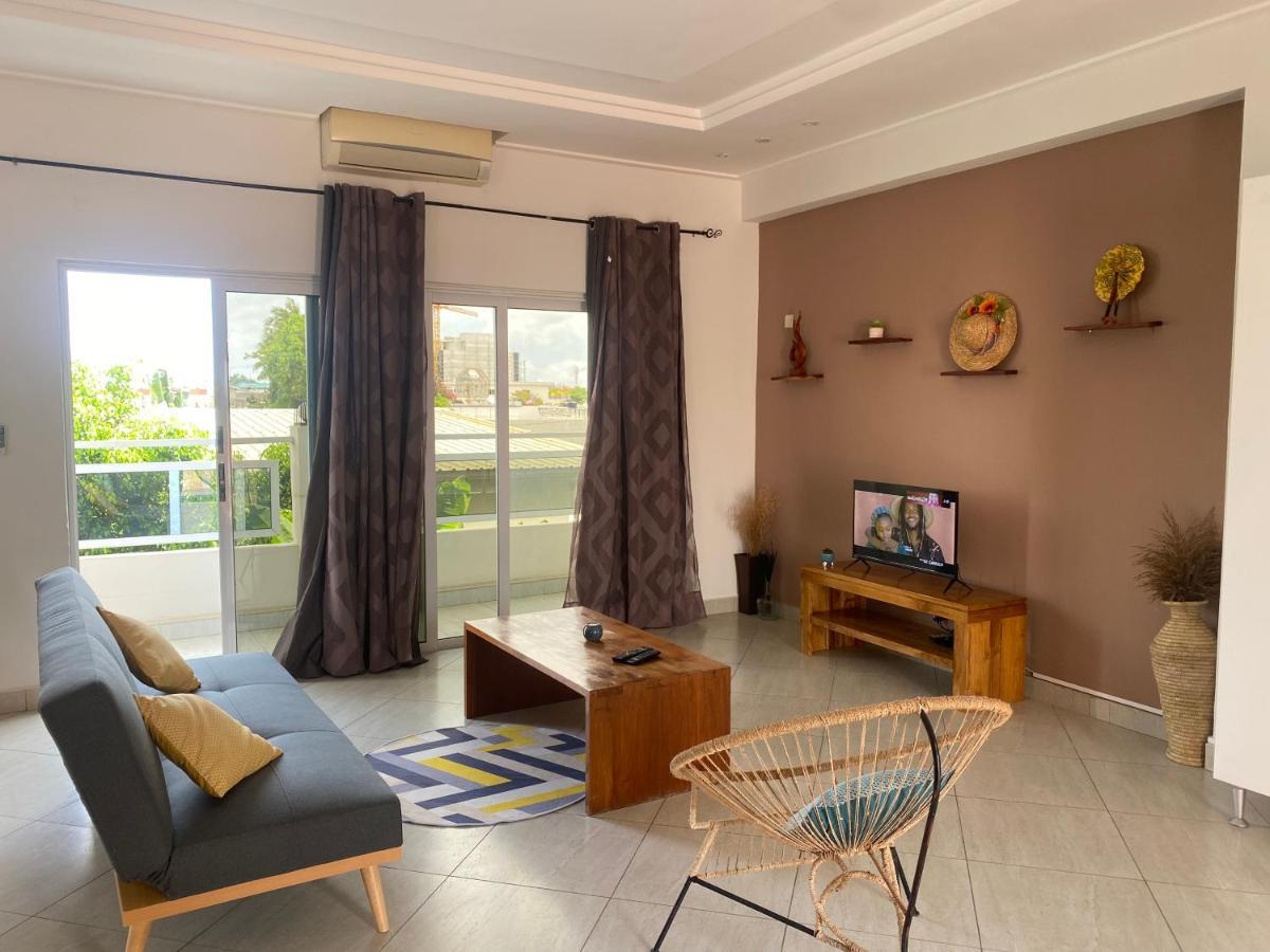 L'Oasis Guesthouse Κοτονού Εξωτερικό φωτογραφία