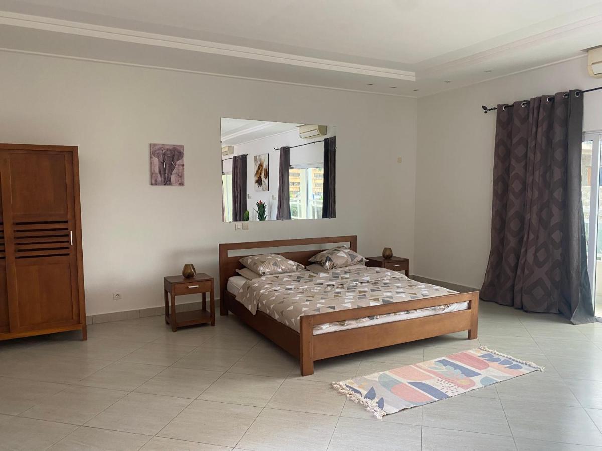 L'Oasis Guesthouse Κοτονού Εξωτερικό φωτογραφία