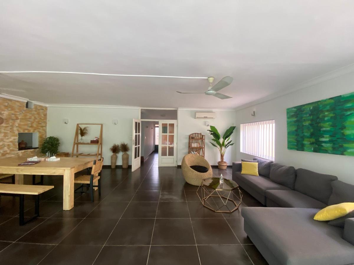 L'Oasis Guesthouse Κοτονού Εξωτερικό φωτογραφία