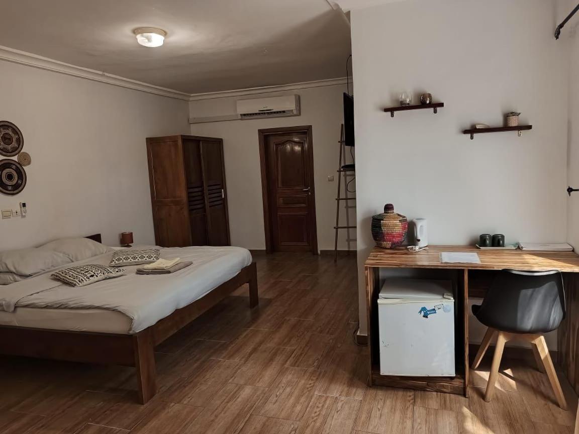 L'Oasis Guesthouse Κοτονού Εξωτερικό φωτογραφία
