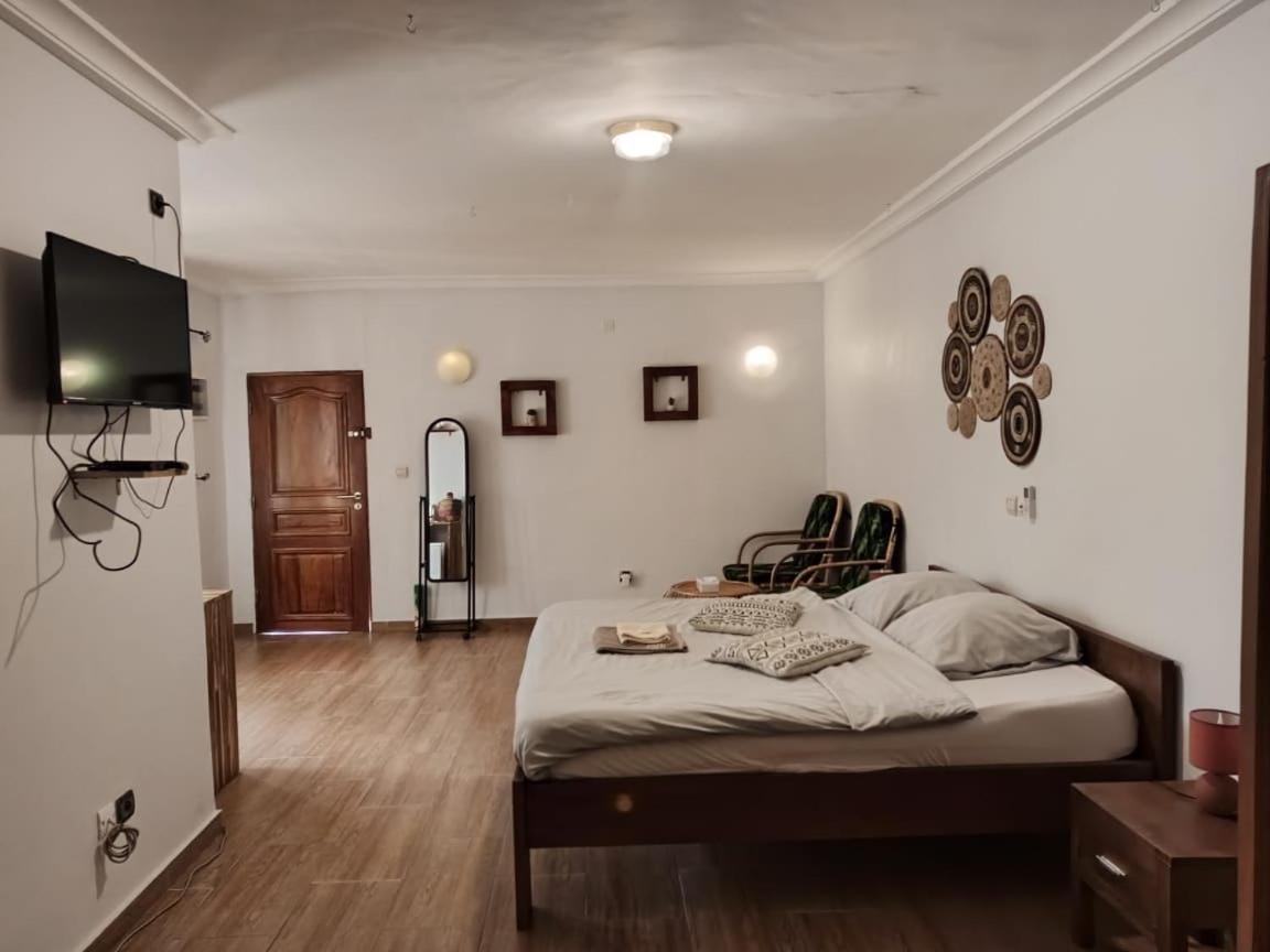 L'Oasis Guesthouse Κοτονού Εξωτερικό φωτογραφία