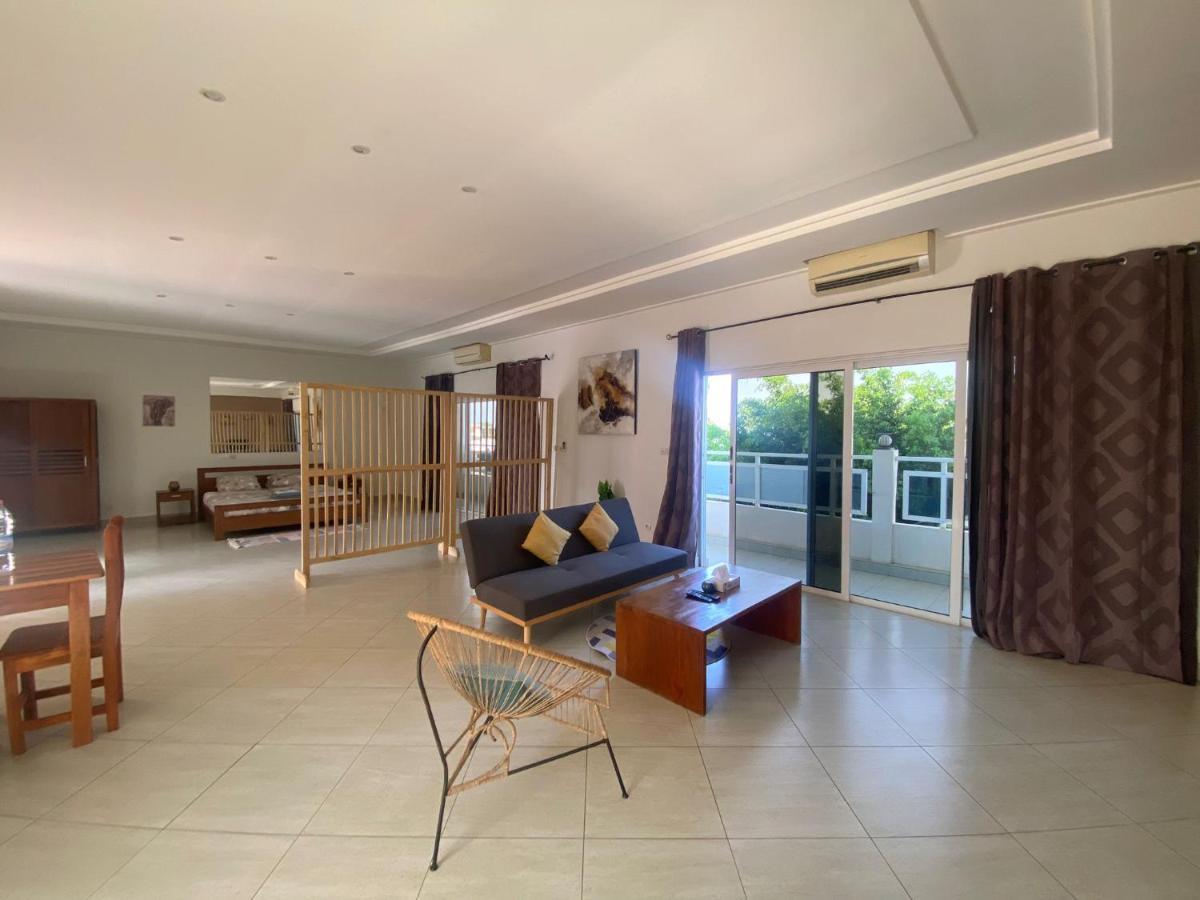 L'Oasis Guesthouse Κοτονού Εξωτερικό φωτογραφία