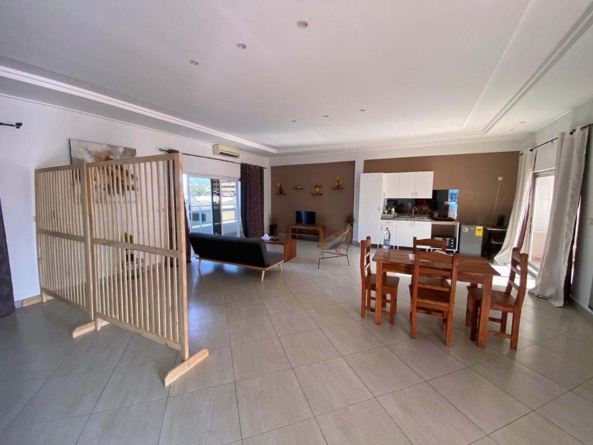 L'Oasis Guesthouse Κοτονού Εξωτερικό φωτογραφία