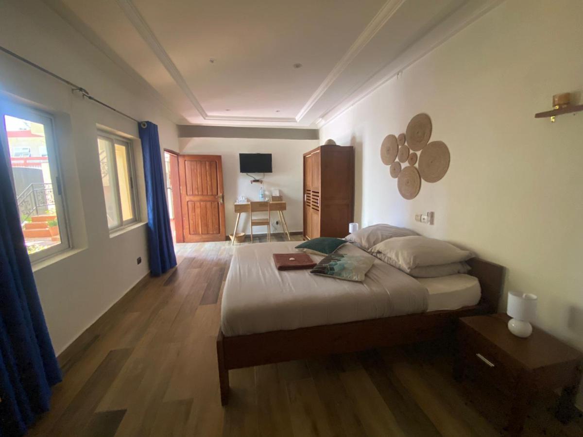 L'Oasis Guesthouse Κοτονού Εξωτερικό φωτογραφία