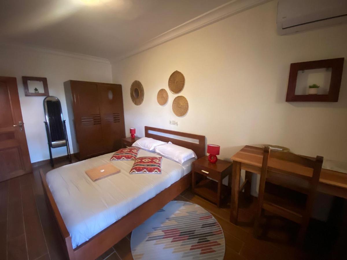 L'Oasis Guesthouse Κοτονού Εξωτερικό φωτογραφία