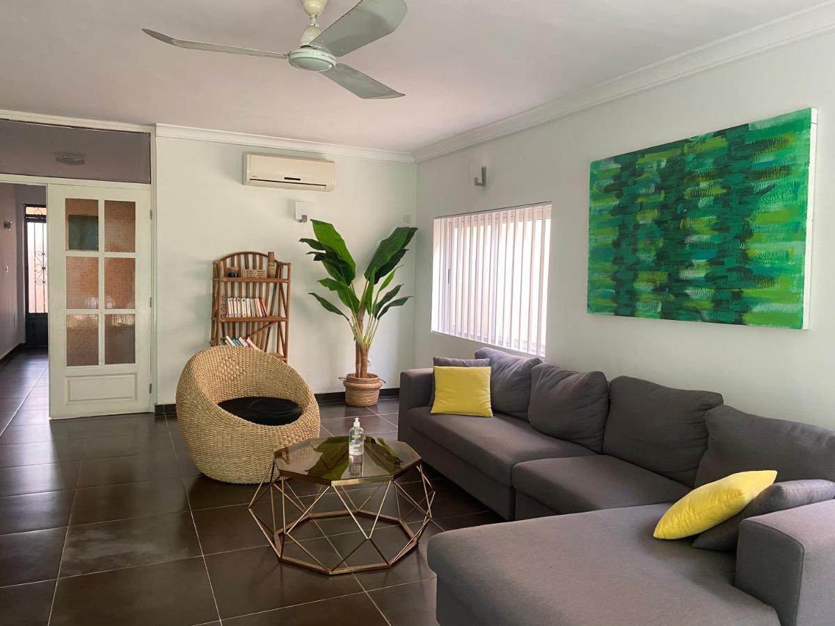 L'Oasis Guesthouse Κοτονού Εξωτερικό φωτογραφία