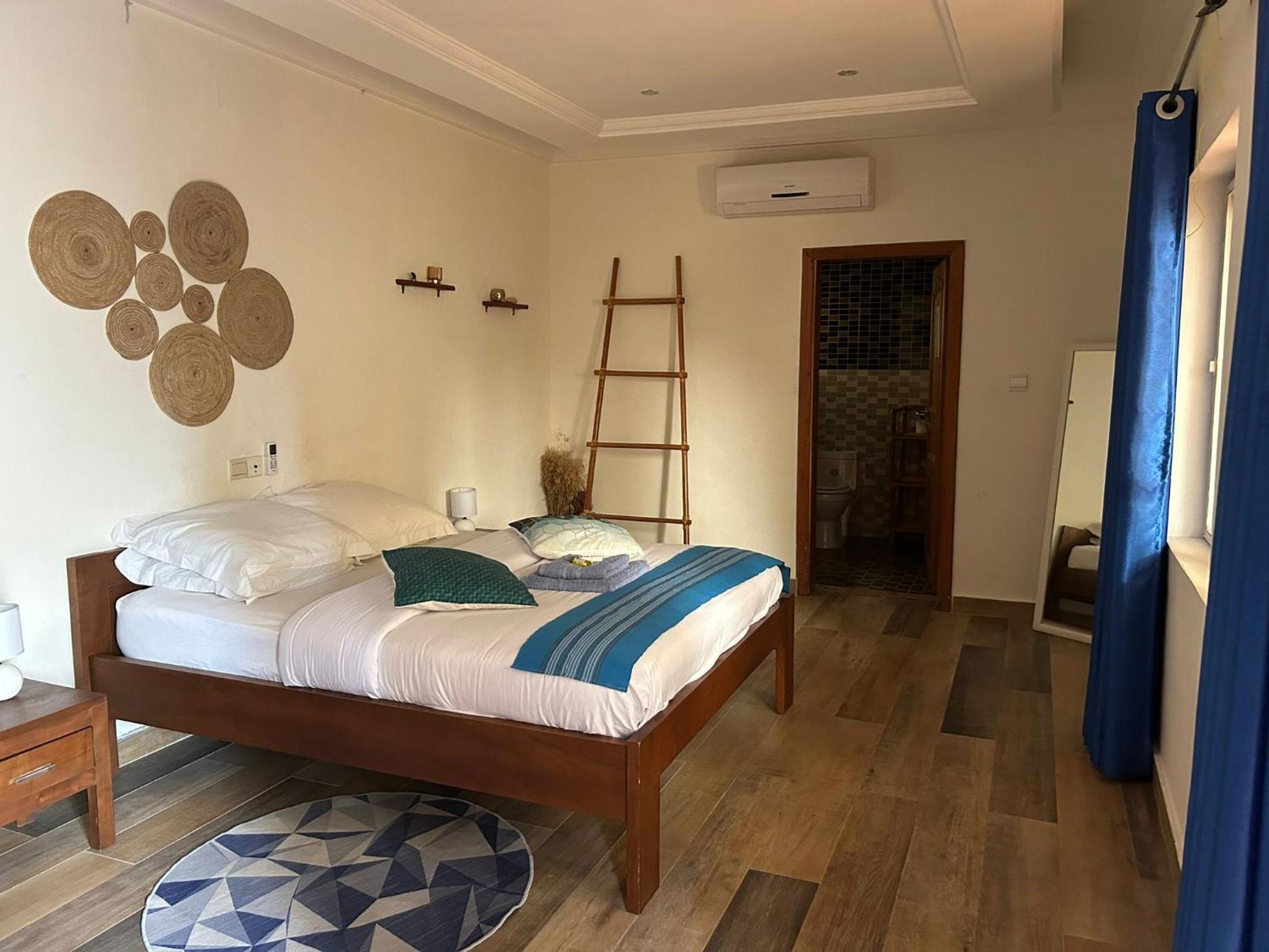 L'Oasis Guesthouse Κοτονού Εξωτερικό φωτογραφία