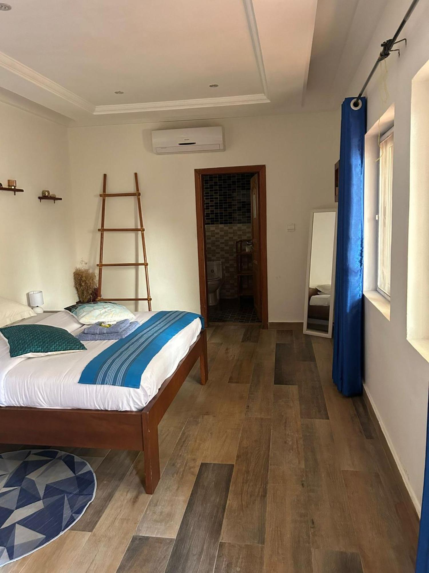 L'Oasis Guesthouse Κοτονού Εξωτερικό φωτογραφία