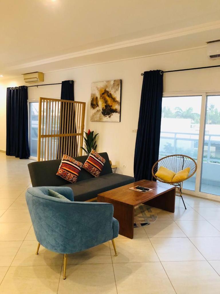 L'Oasis Guesthouse Κοτονού Εξωτερικό φωτογραφία