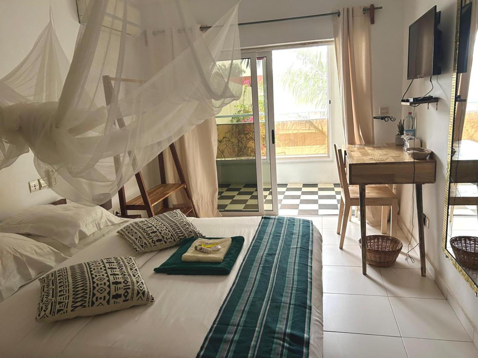L'Oasis Guesthouse Κοτονού Εξωτερικό φωτογραφία