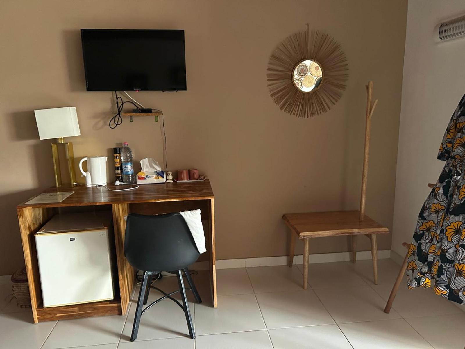 L'Oasis Guesthouse Κοτονού Εξωτερικό φωτογραφία