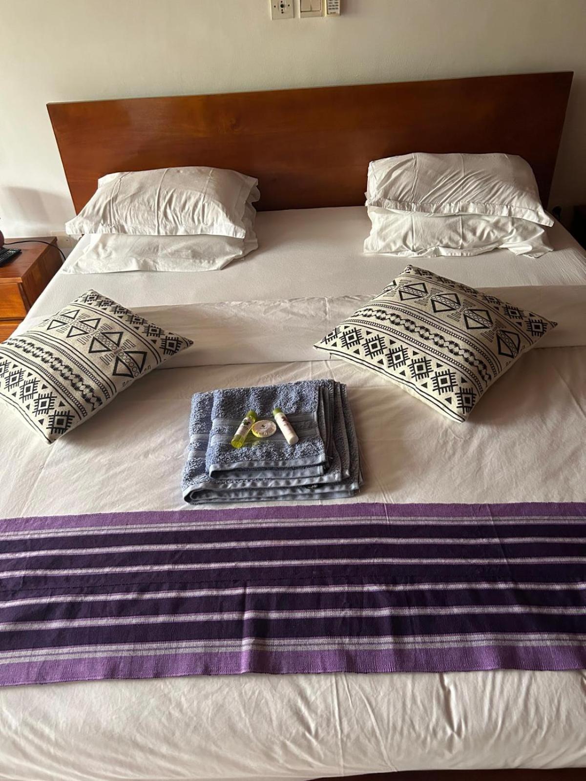 L'Oasis Guesthouse Κοτονού Εξωτερικό φωτογραφία