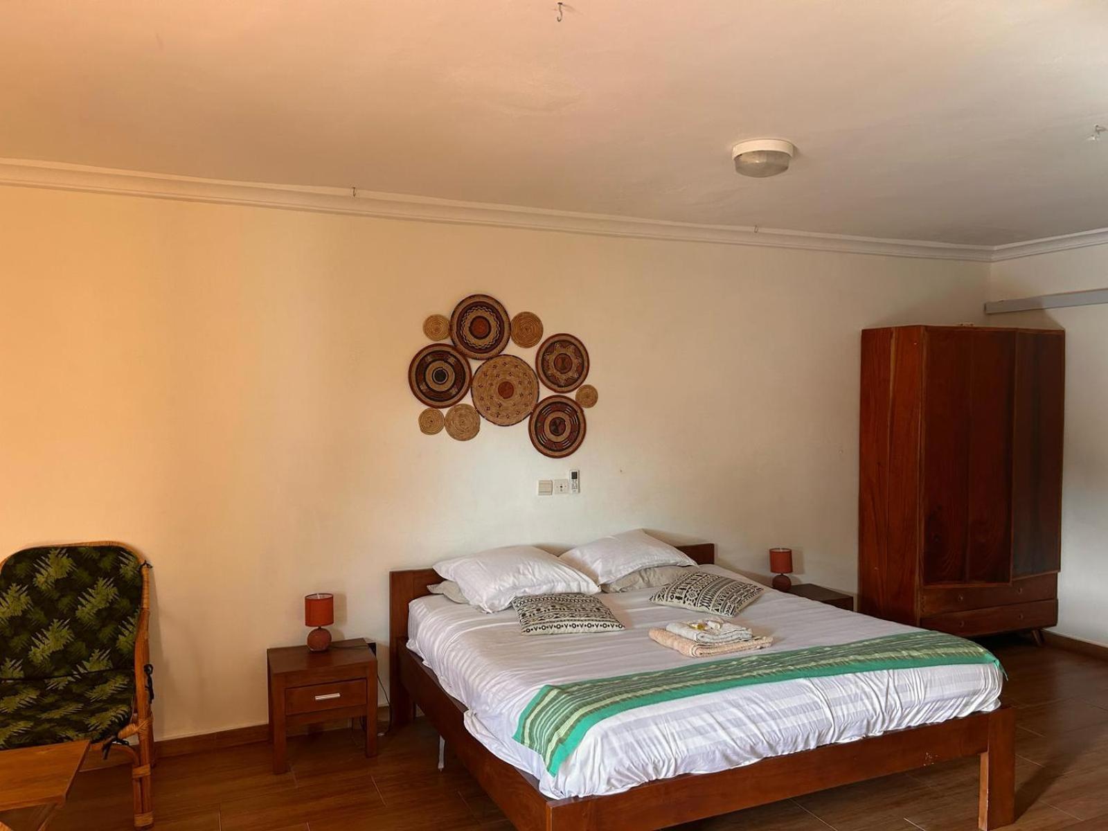 L'Oasis Guesthouse Κοτονού Εξωτερικό φωτογραφία